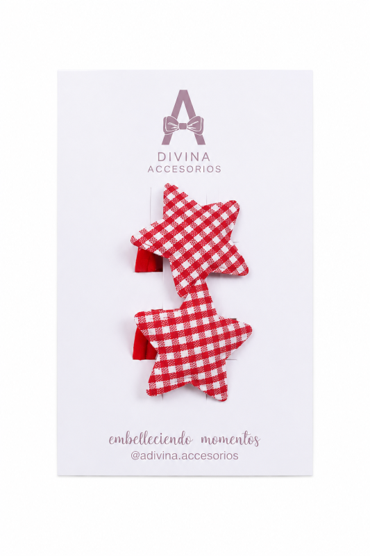 Colitas Stars Cuadros