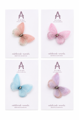 Clip Iris