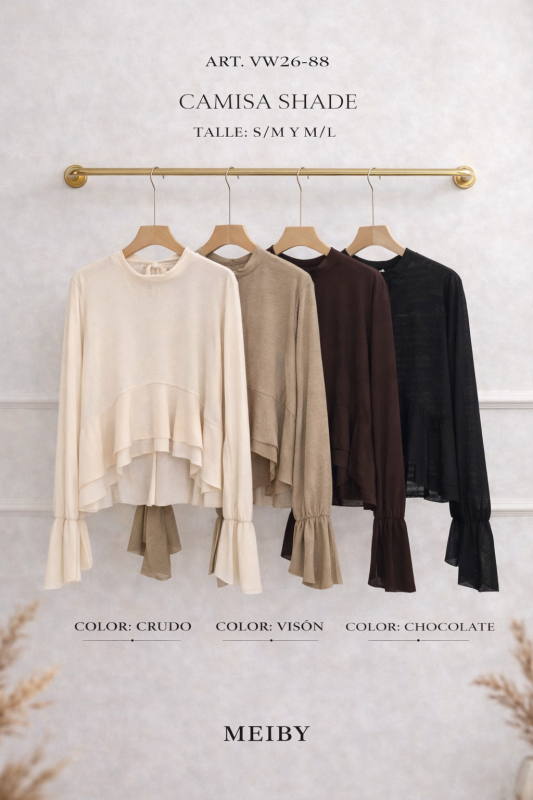 Remera M/L