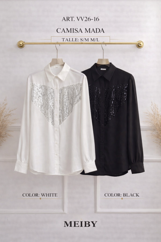 Camisa Mada