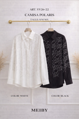 Camisa Polaris