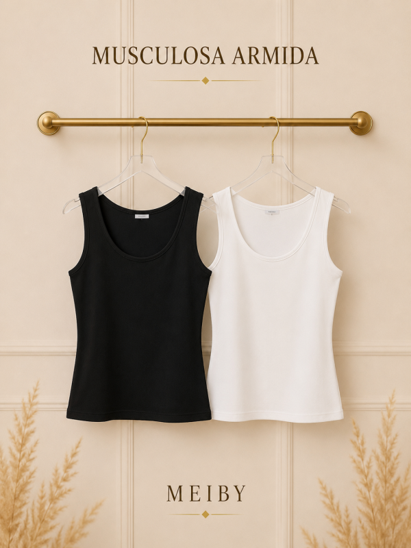 Musculosa Armida