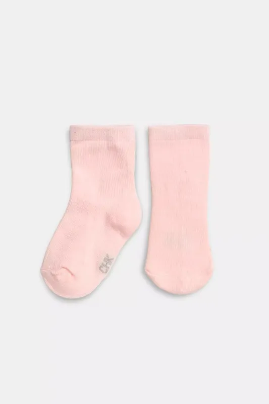 Medias 3/4 Basic P 0-12 Meses