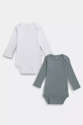 Pack X2 Bodys Ml Ellie B S-L