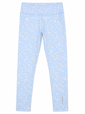 Legging 3/4 Stp Awesome 4-14