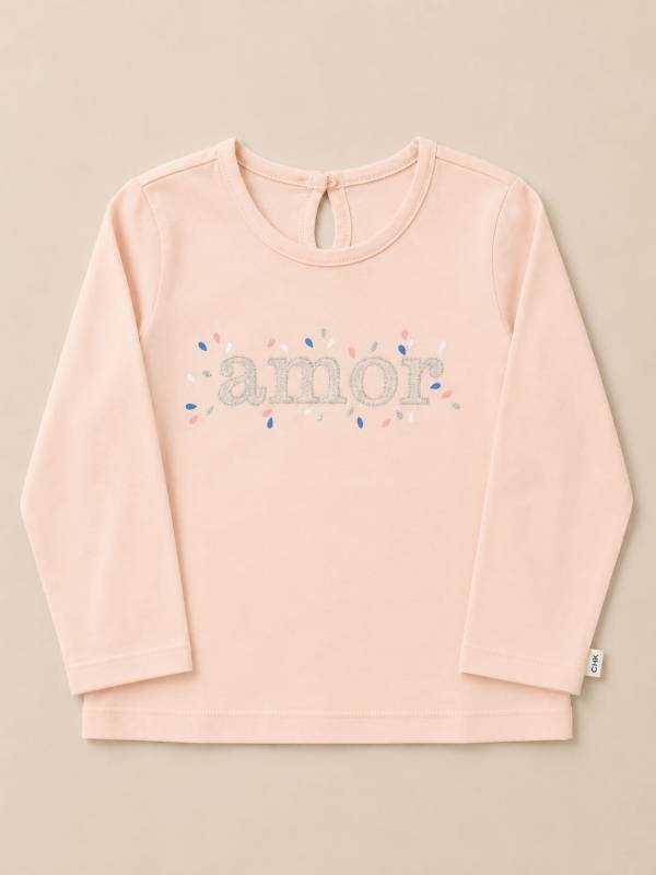 Bb-Remera Ml Cardinal L-3