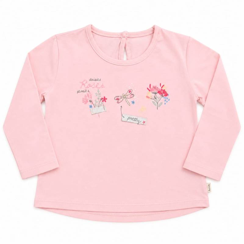 Bb-Remera Ml Manu L-3