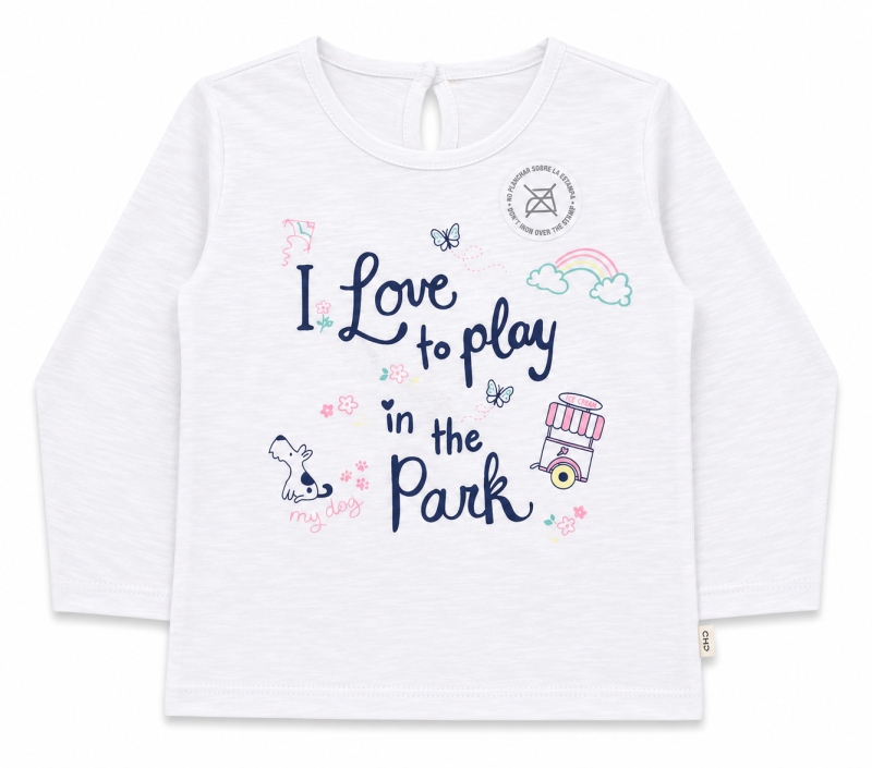 Bb-Remera Ml Park L-3
