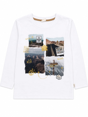 Bb-Remera Ml Bieber L-3