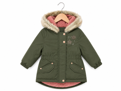 Parka Julia 1-2