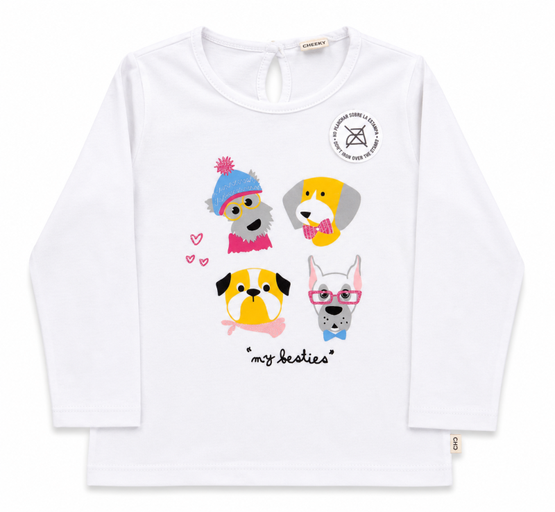 Remera Ml Yeah 1-3