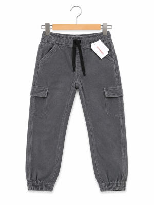 Pantalon Cord Patrick 4-14