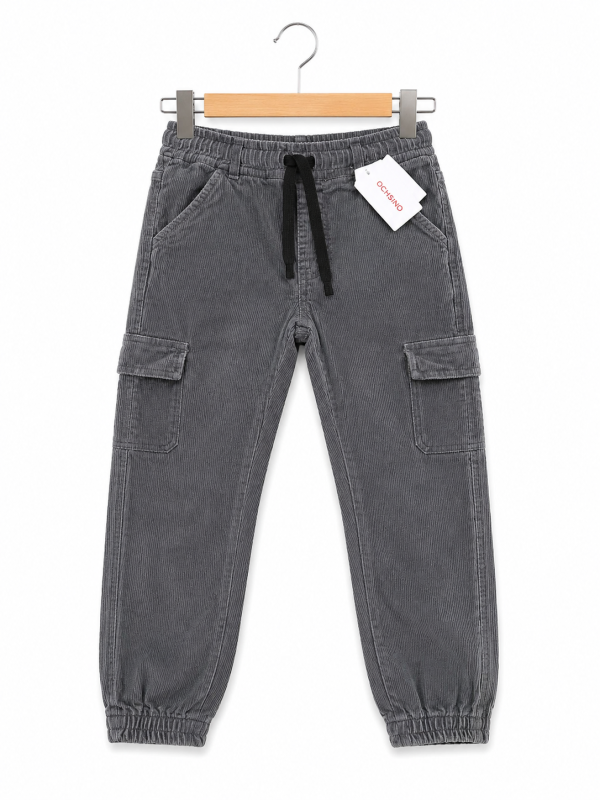 Pantalon Cord Patrick 4-14