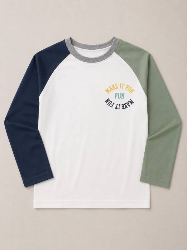 Remera Ml Apolo 4-12