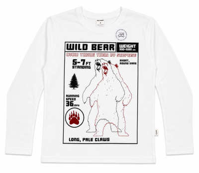 Remera Ml Fabio 4-12
