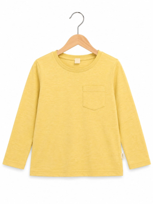Remera Ml Pocket 4-10