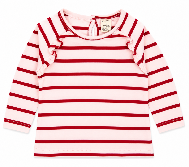 Remera Ml Ray Angeles 1-3