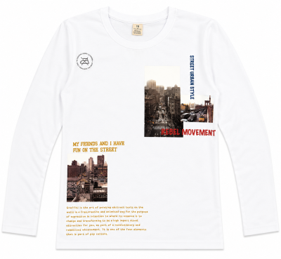 Remera Ml Angel 4-12