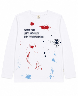 Remera Ml Jeff 4-12