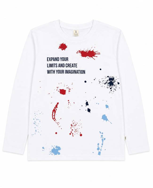 Remera Ml Jeff 4-12