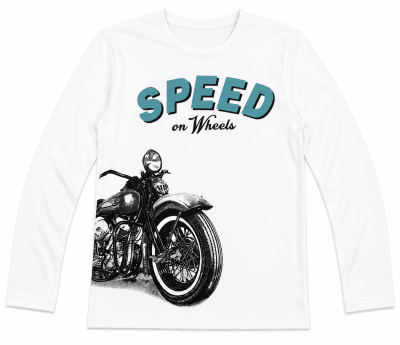 Remera Ml Nilo 4-12