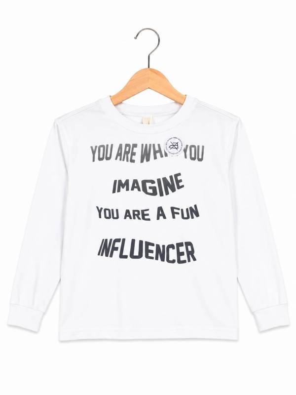 Remera Ml Olaf 4-14