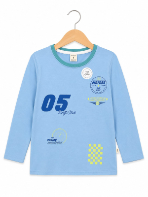 Remera Ml Wally 4-12
