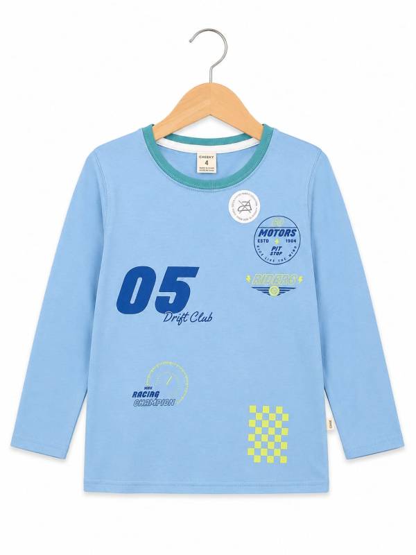 Remera Ml Wally 4-12