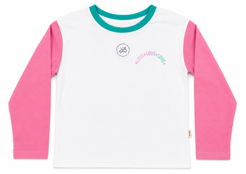 Remera Ml Lucia 4-12