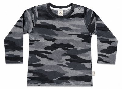 Remera Ml Stp Army 1-3