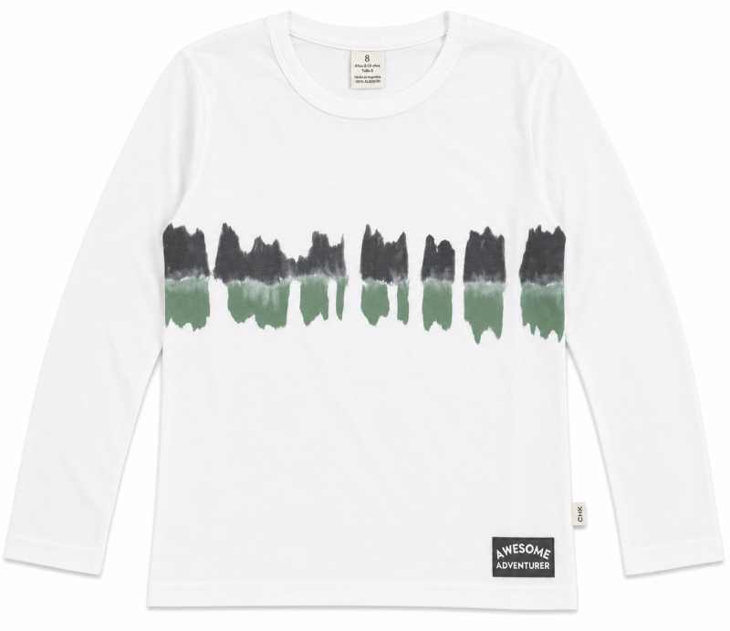 Remera Ml Glasgow 4-12