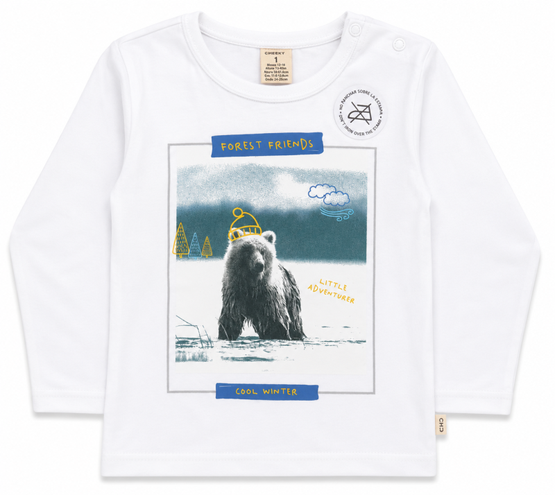 Remera Ml Marcos 1-3