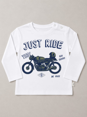 Remera Ml North 1-3