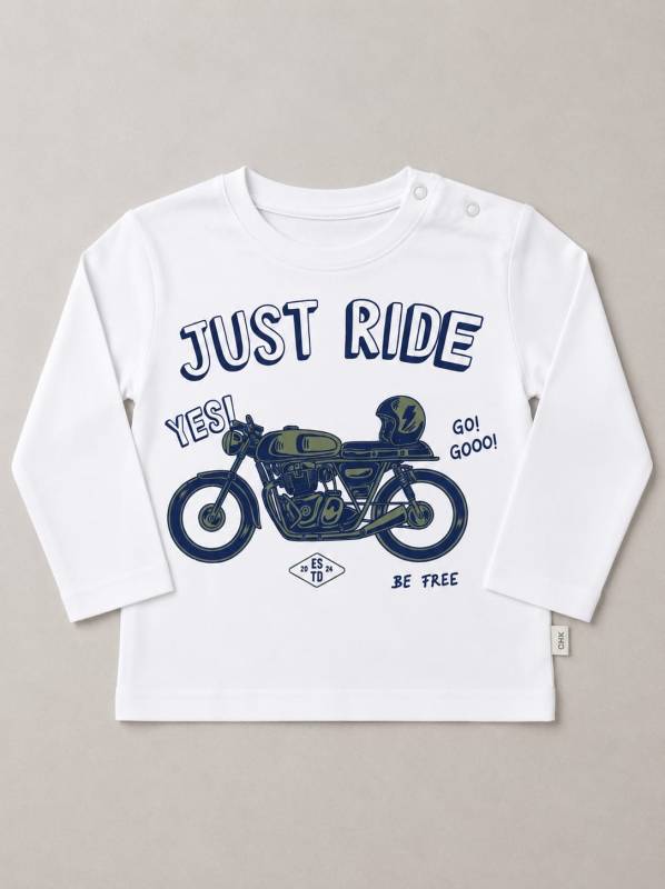 Remera Ml North 1-3