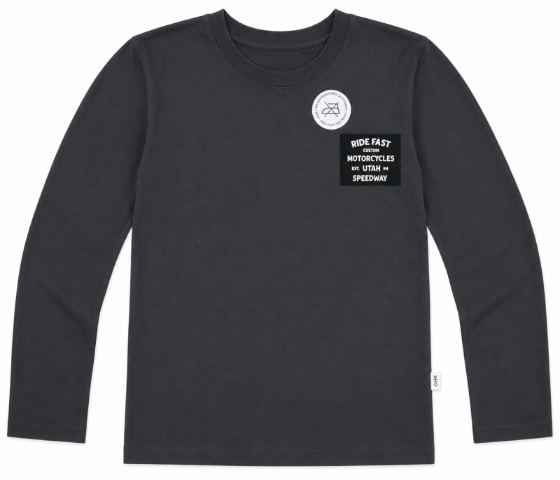 Remera Ml Ringo 4-14