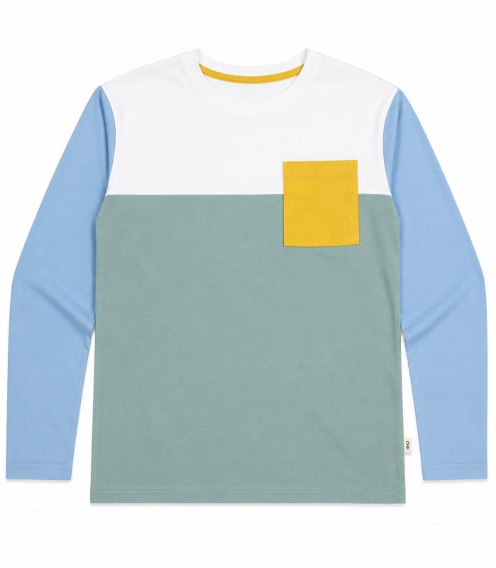 Remera Ml Theo 4-12