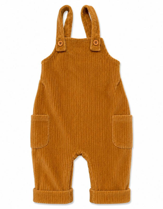 Jardinero Cord Fer Xs-L