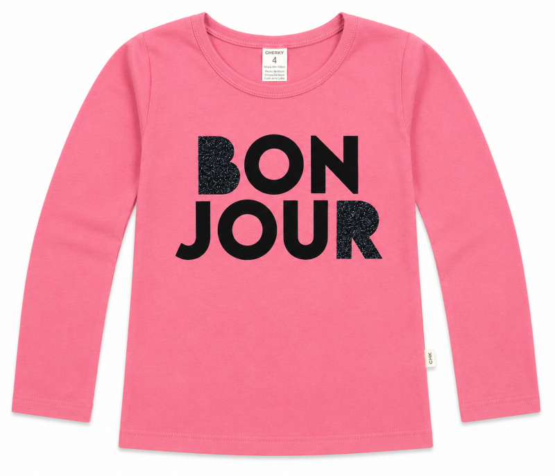 Remera Ml Isabella 4-12