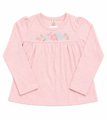 Remera Ml Lily 4-12