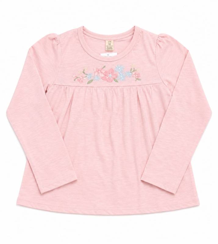 Remera Ml Lily 4-12