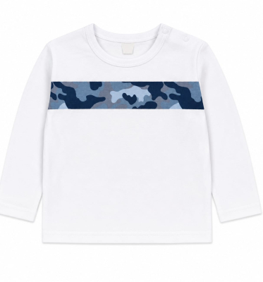 Remera Ml Albus 1-3