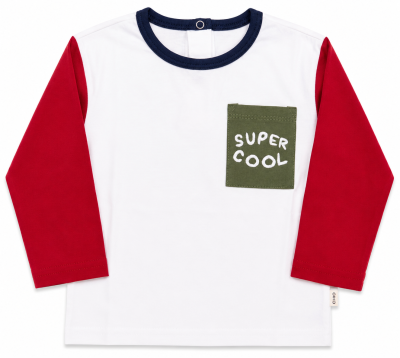 Remera Ml Andy 1-3