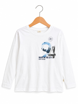 Remera Ml Blas 4-12