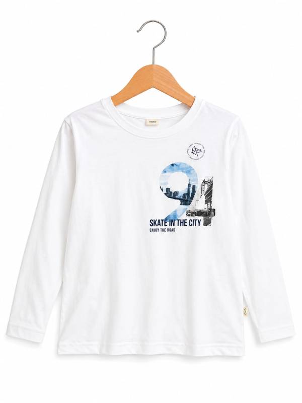 Remera Ml Blas 4-12