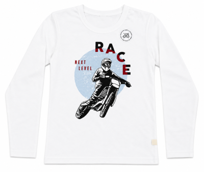 Remera Ml Dylan 4-12