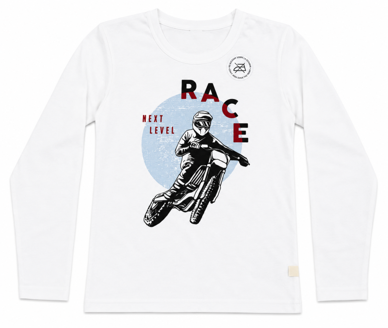 Remera Ml Dylan 4-12