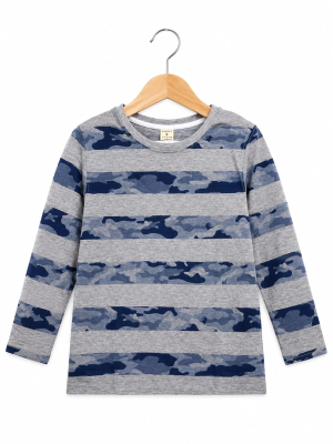 Remera Ml Ray Fynn 4-12