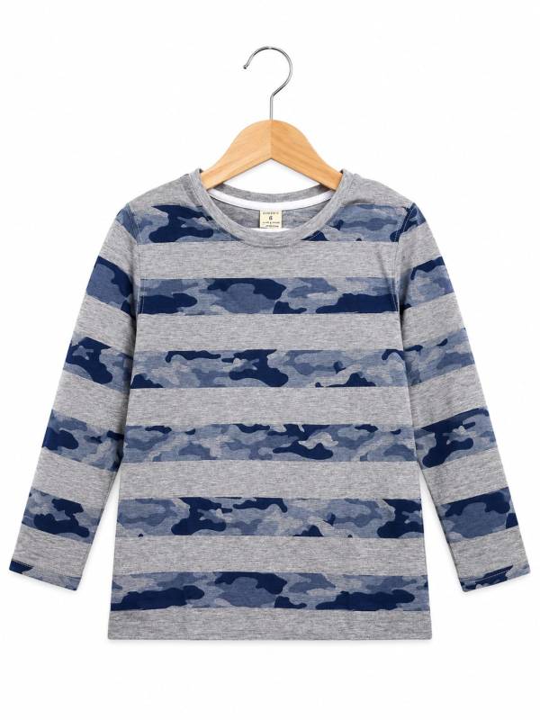 Remera Ml Ray Fynn 4-12