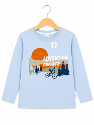 Remera Ml Jim 4-12