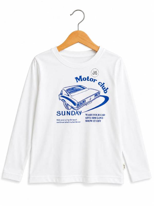 Remera Ml Race 4-12